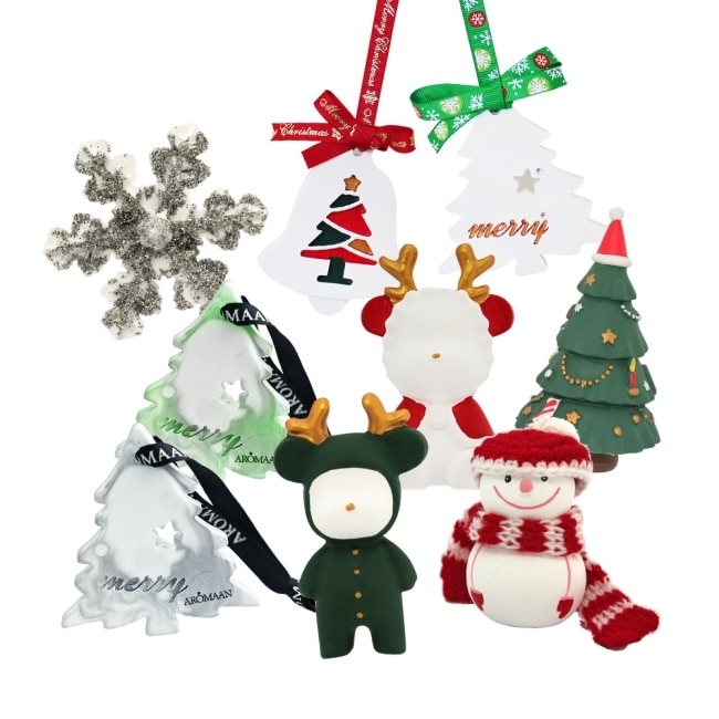 MONTBLANC 萬寶龍 探尋旅者淡香精+聖誕香氛擴香石附禮袋-聖誕交換禮物-國際航空版