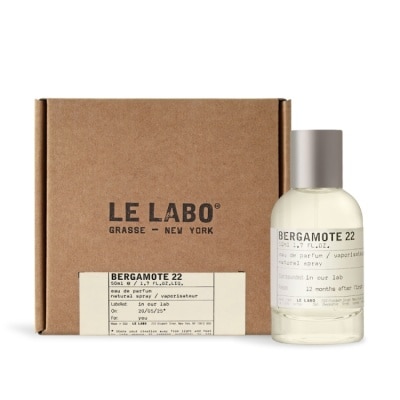 LELABO Le Labo 佛手柑22 淡香精(50ml)EDP-國際航空版