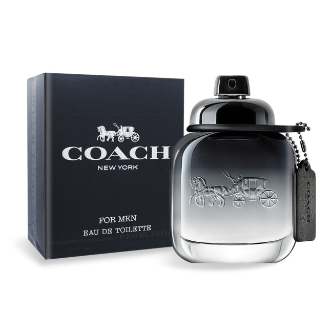 COACH 時尚經典男性淡香水(40ml)EDT-國際航空版 image
