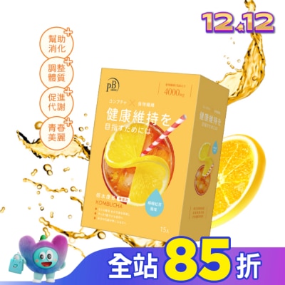 PUREBALANCE Pure Balance輕水康普孅孅飲 15入