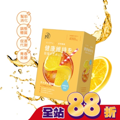 PURE BALANCE - PB 輕水康普孅孅飲 15入