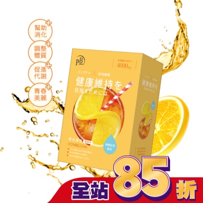 PURE BALANCE PB 輕水康普孅孅飲 15入