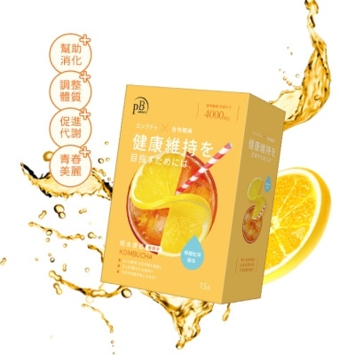 PURE BALANCE PB 輕水康普孅孅飲 15入