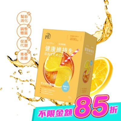 PURE BALANCE - PB 輕水康普孅孅飲 15入 image