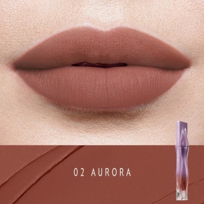 TimE PHORiA TIMEPHORIA 絲絨唇釉#02 4ml