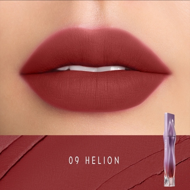 TIMEPHORIA 絲絨唇釉#09 4ml