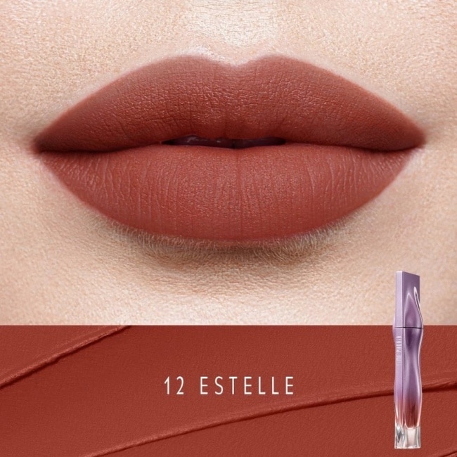 TIMEPHORIA 絲絨唇釉#12 4ml