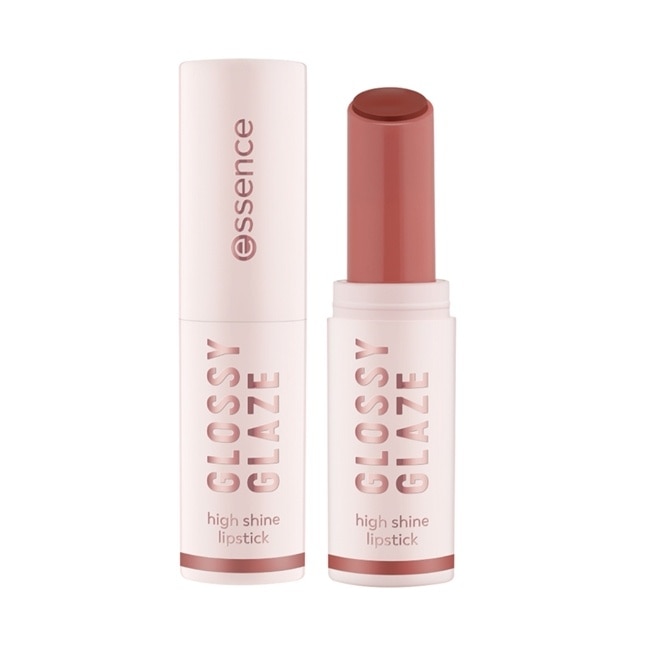 艾森絲光釉水感唇膏1.9g-05奶橘棕