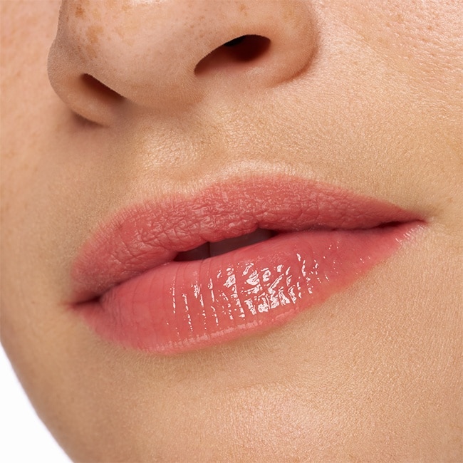 艾森絲光釉水感唇膏1.9g-05奶橘棕