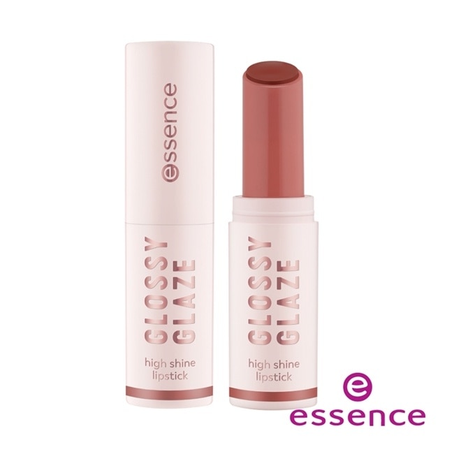 艾森絲光釉水感唇膏1.9g-05奶橘棕