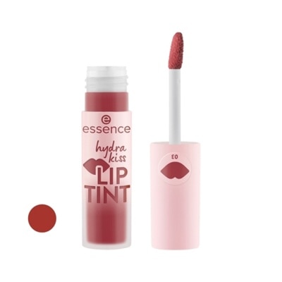 essence 艾森絲Kiss啵啵持色唇釉4ml-03棗泥啵啵