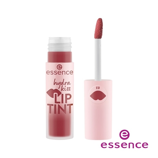 艾森絲Kiss啵啵持色唇釉4ml-03棗泥啵啵