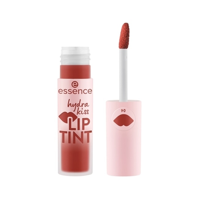 艾森絲Kiss啵啵持色唇釉4ml-04番茄啵啵