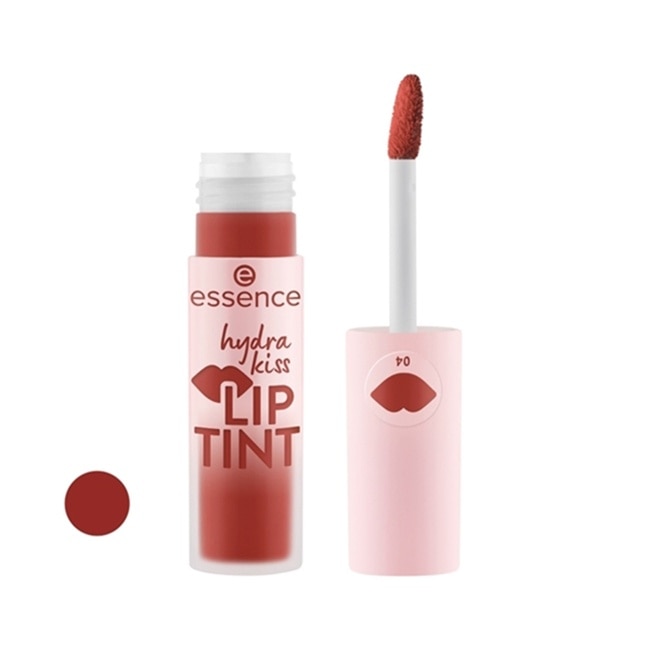 艾森絲Kiss啵啵持色唇釉4ml-04番茄啵啵