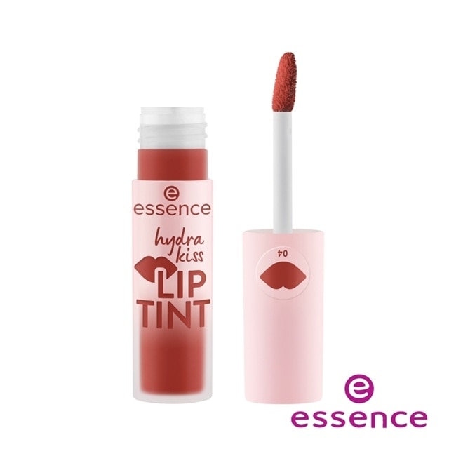 艾森絲Kiss啵啵持色唇釉4ml-04番茄啵啵