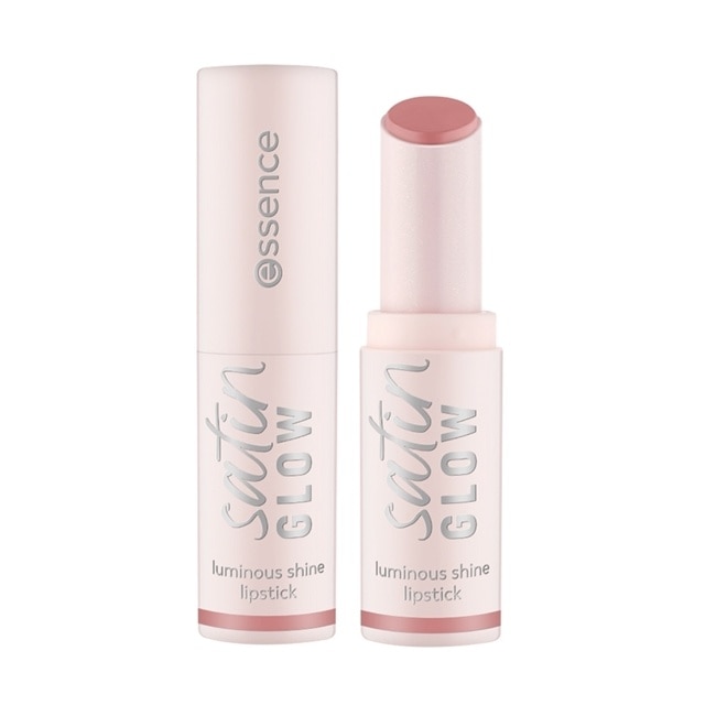 艾森絲奶油緞光唇膏3.5g-02皮革粉