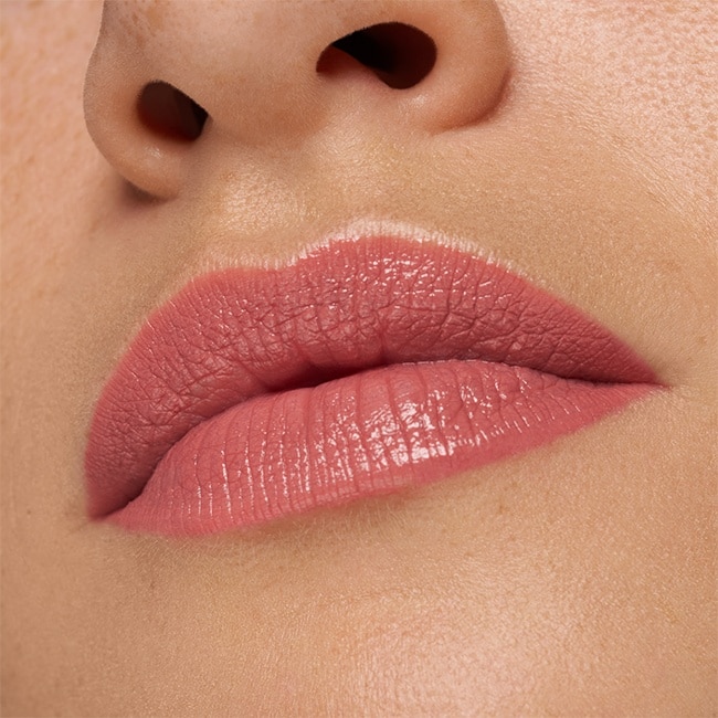 艾森絲奶油緞光唇膏3.5g-02皮革粉