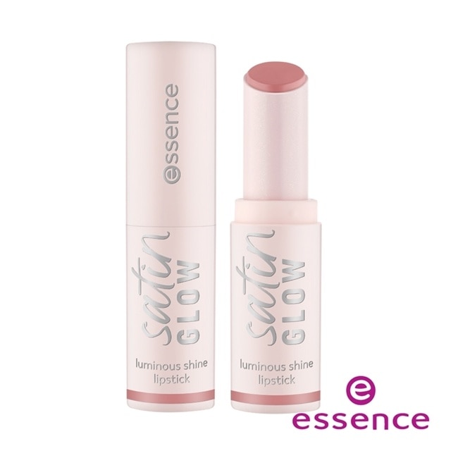 艾森絲奶油緞光唇膏3.5g-02皮革粉