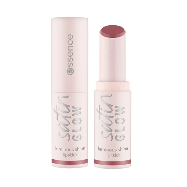 艾森絲奶油緞光唇膏3.5g-03豆沙粉