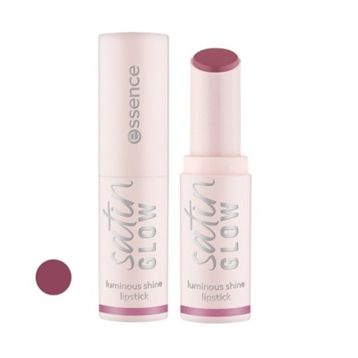 essence - 艾森絲奶油緞光唇膏3.5g-04胭脂粉