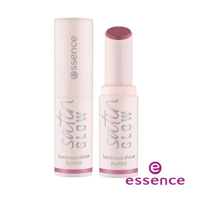 艾森絲奶油緞光唇膏3.5g-04胭脂粉