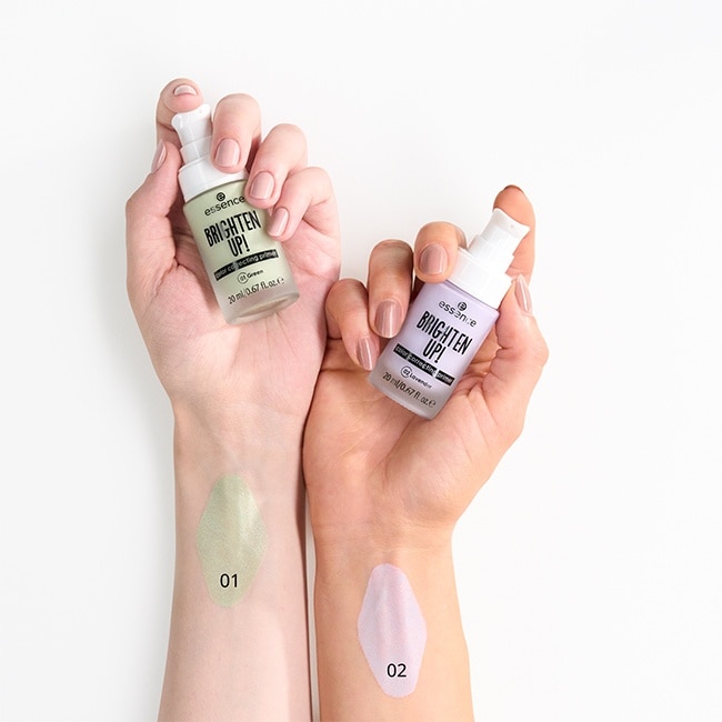 艾森絲魔法校色妝前乳20ml-02提亮紫