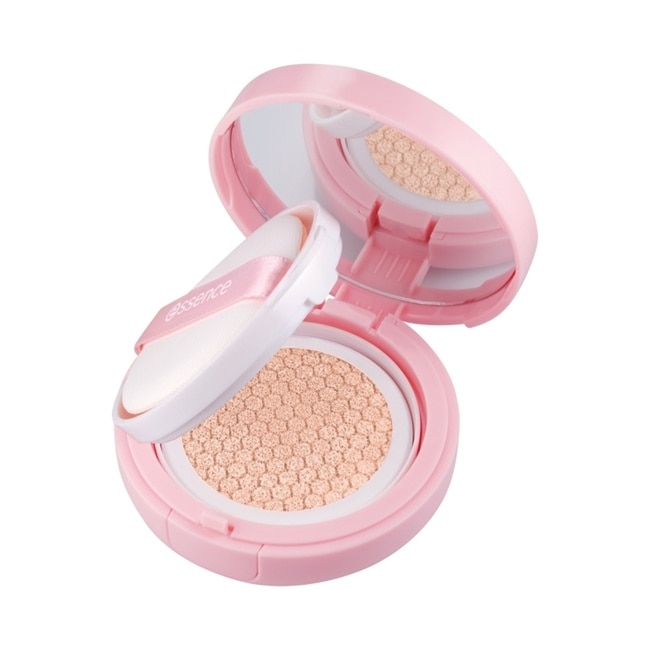 艾森絲粉萌透光持妝氣墊12g-01明亮色