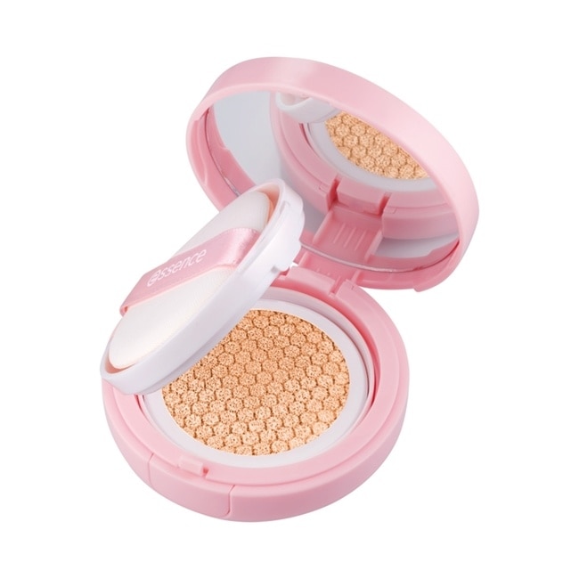 艾森絲粉萌透光持妝氣墊12g-03自然膚