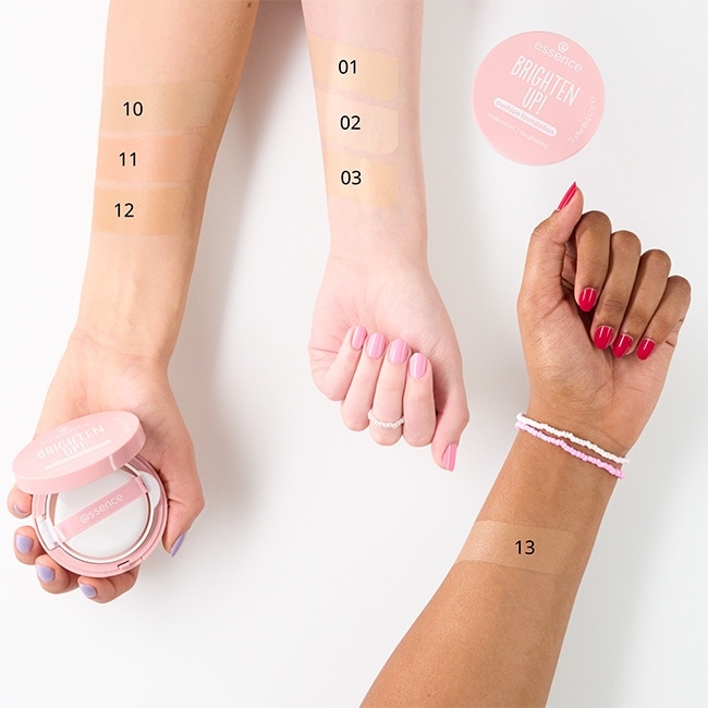 艾森絲粉萌透光持妝氣墊12g-03自然膚