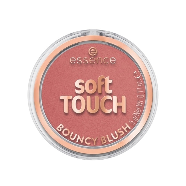 艾森絲奶霜紅潤腮紅5g-澎澎粉