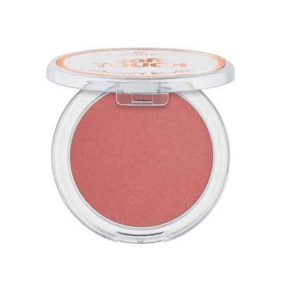 essence 艾森絲奶霜紅潤腮紅5g-澎澎粉