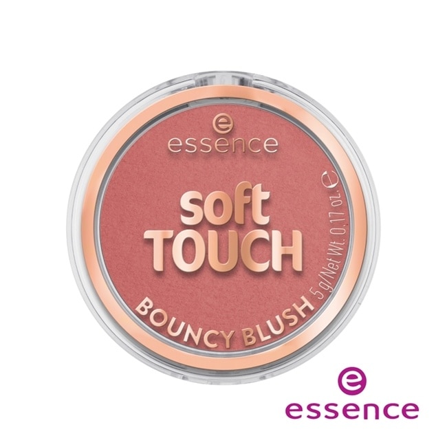 艾森絲奶霜紅潤腮紅5g-澎澎粉