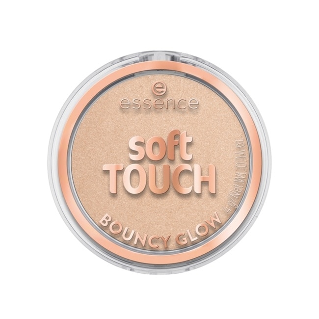 艾森絲奶霜柔光打亮餅4g-黃金海岸