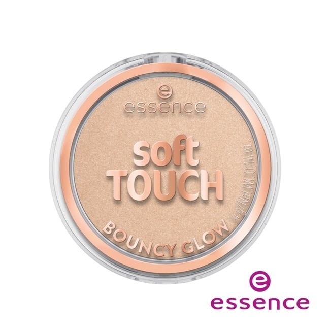 艾森絲奶霜柔光打亮餅4g-黃金海岸