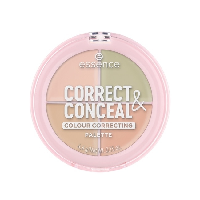 艾森絲小畫家校色遮瑕盤4.4g