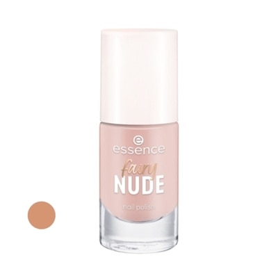essence 艾森絲夢幻輕羽指甲油8ml-06燕麥奶