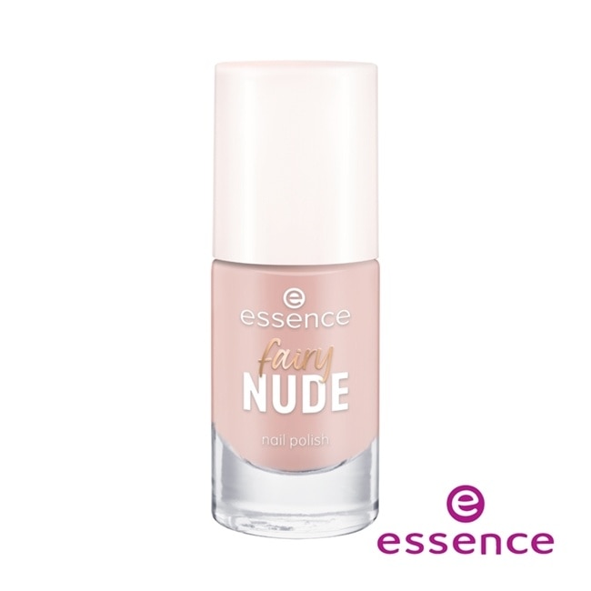 艾森絲夢幻輕羽指甲油8ml-06燕麥奶