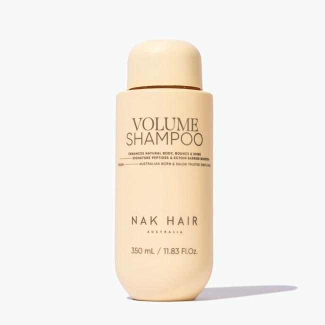 NAK HAIR 蓬鬆豐盈洗髮露 350ml