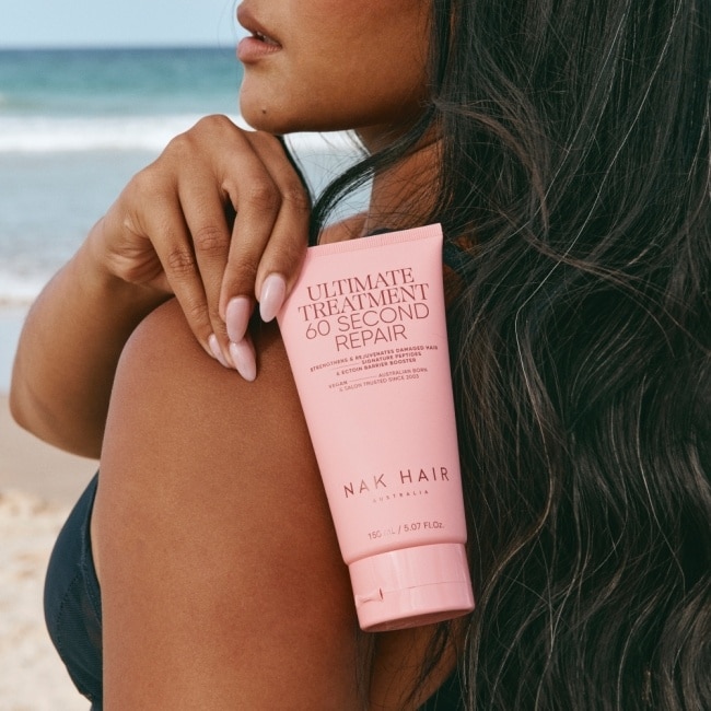NAK 極速修護60秒髮膜 150ml