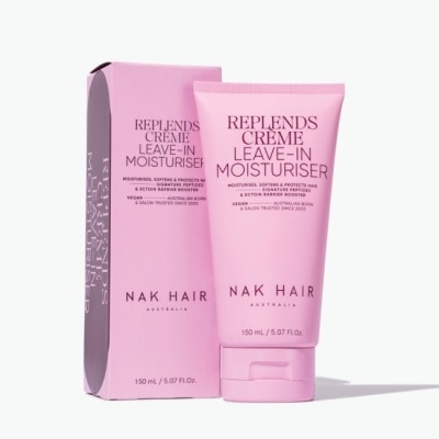 NAK HAIR - NAK 免沖洗護髮精華 150ml