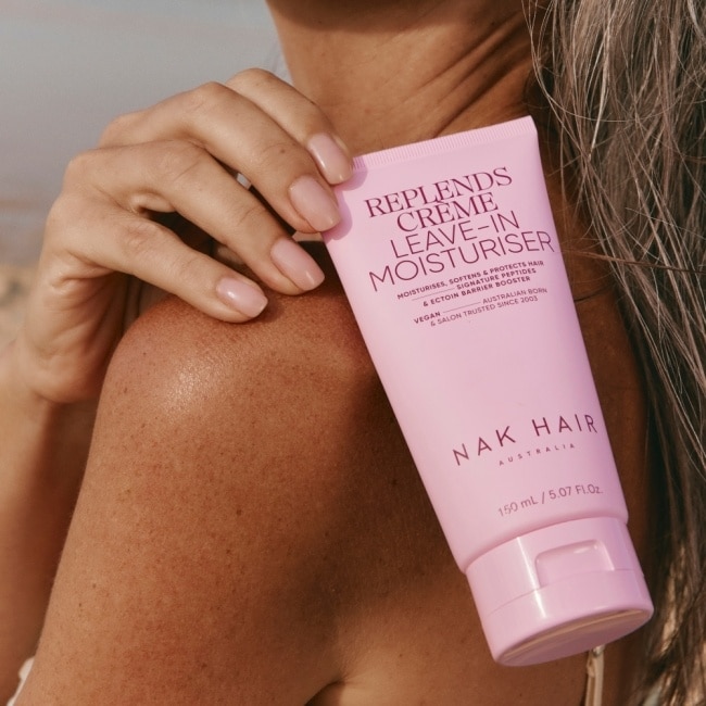 NAK 免沖洗護髮精華 150ml