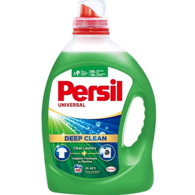 Persil 寶瀅 深層酵解洗衣凝露 2.2L