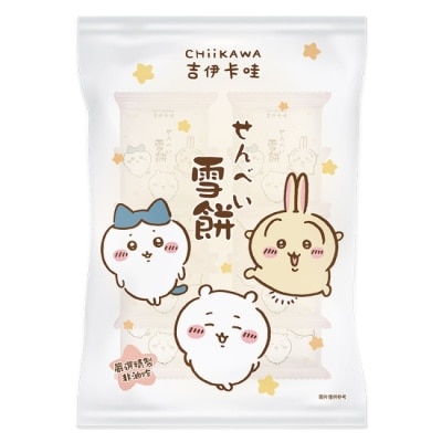 RICOLA 吉伊卡哇 雪餅(米果)