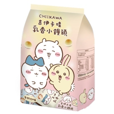 RICOLA 吉伊卡哇-牛奶口味(餅乾)