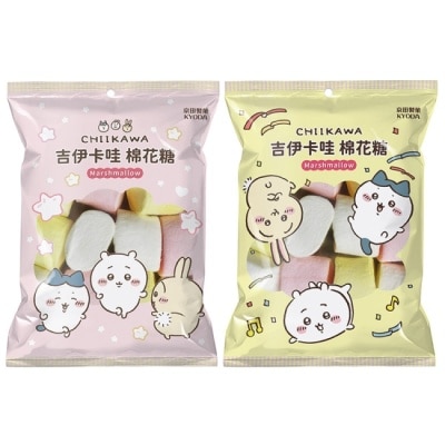 OTHERS - 京田-卡通肖像棉花糖 吉伊卡哇