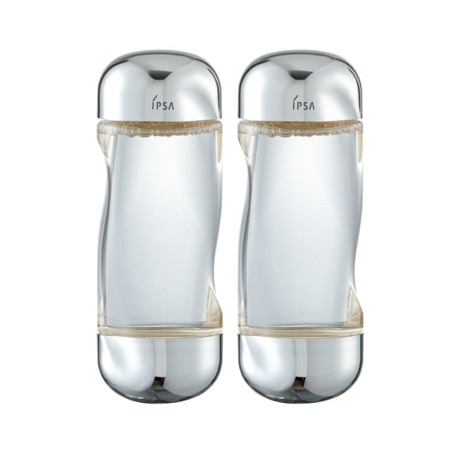 【IPSA 茵芙莎】美膚機能液 200ml 2入組 公司貨 流金水 新版紙盒包裝