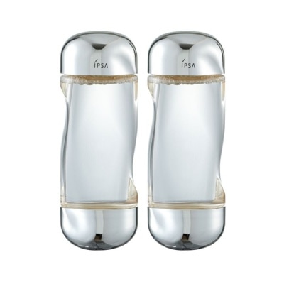 IPSA 【IPSA 茵芙莎】美膚機能液 200ml 2入組 公司貨 流金水 新版紙盒包裝