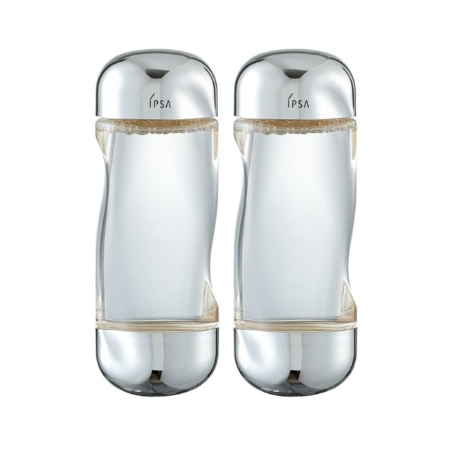 【IPSA 茵芙莎】美膚機能液 200ml 2入組 公司貨 流金水 新版紙盒包裝