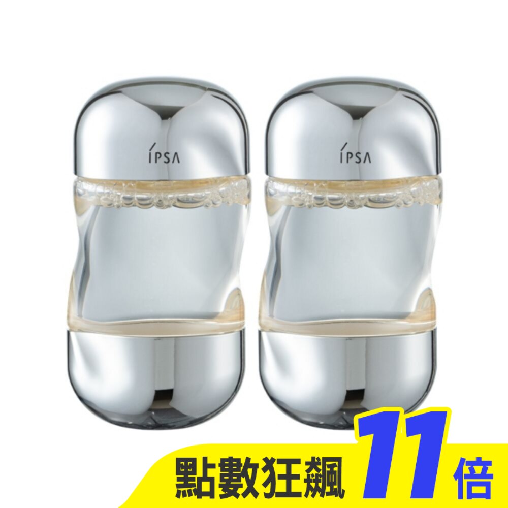【IPSA 茵芙莎】美膚機能液100ml 2入組 公司貨 流金水