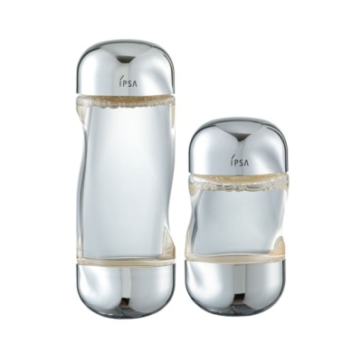 IPSA 【IPSA 茵芙莎】美膚機能液200ml+100ml 公司貨 流金水